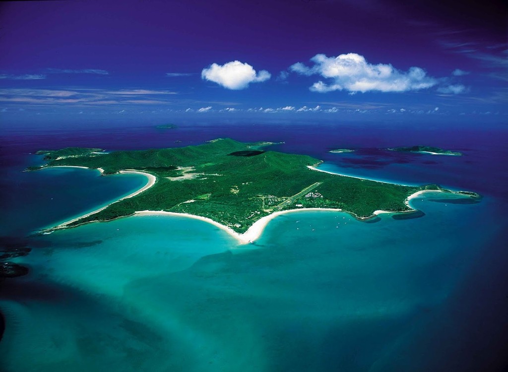 Great Keppel Island © SW